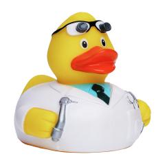 M131221  - Squeaky duck dentist - mbw