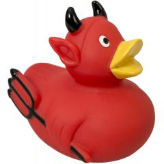M132037 Red - Squeaky duck devil - mbw