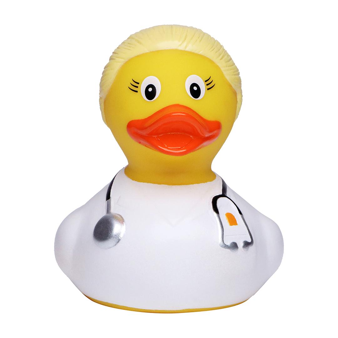 M131250 Multicoloured - Squeaky duck doctor blonde - mbw