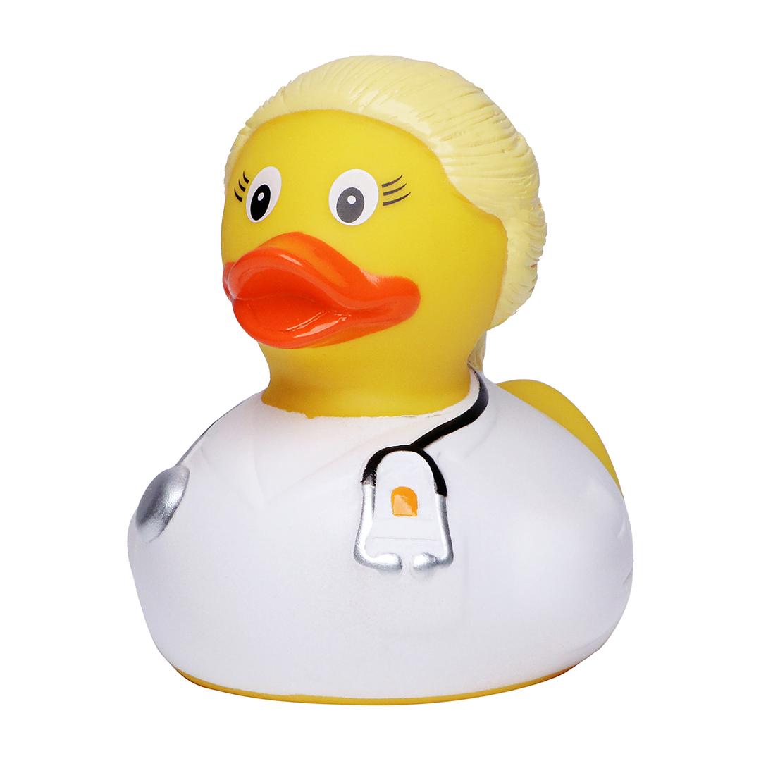 M131250 Multicoloured - Squeaky duck doctor blonde - mbw