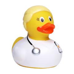 M131250  - Squeaky duck doctor blonde - mbw