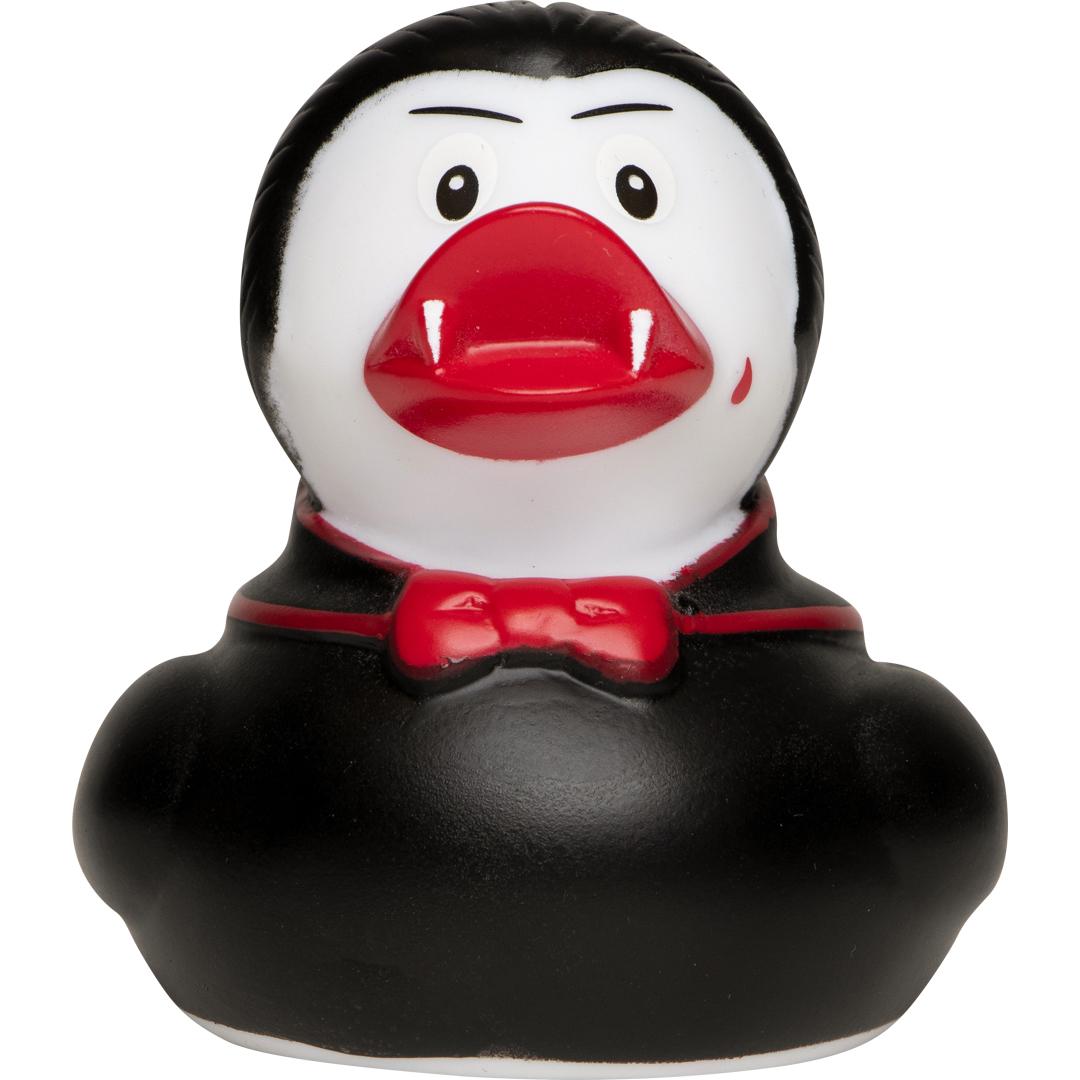 M131252 Multicoloured - Squeaky duck Dracula - mbw