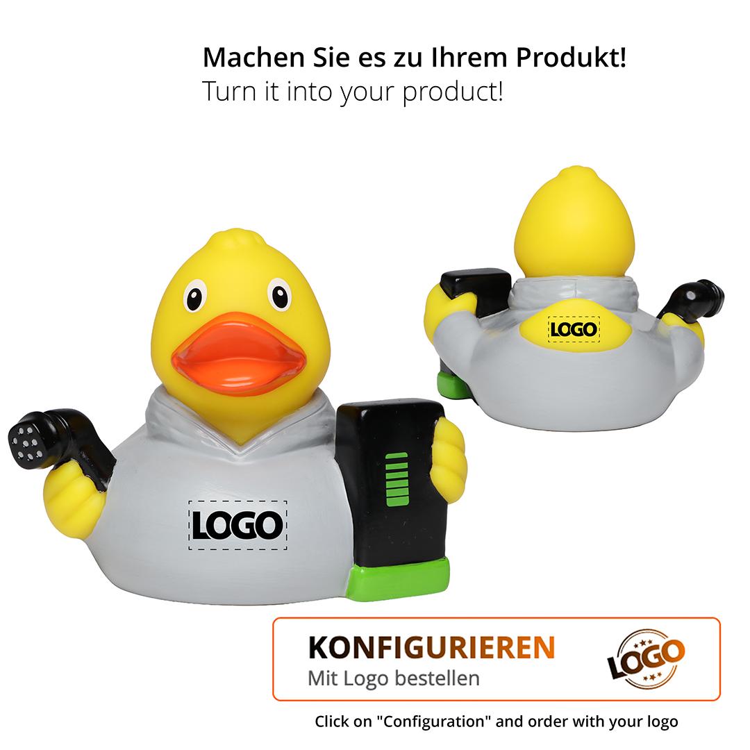 M131052 Multicoloured - Squeaky Duck e-mobility - mbw
