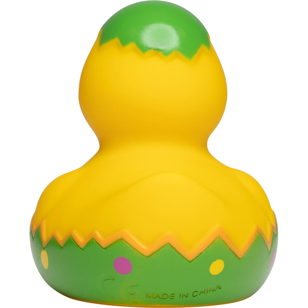 M131199 Multicoloured - Squeaky duck easter duck - mbw