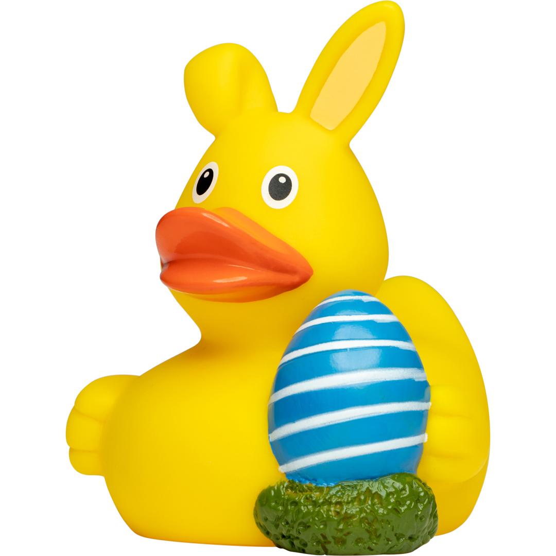 M131276 Multicoloured - Squeaky duck Easter Egg - mbw
