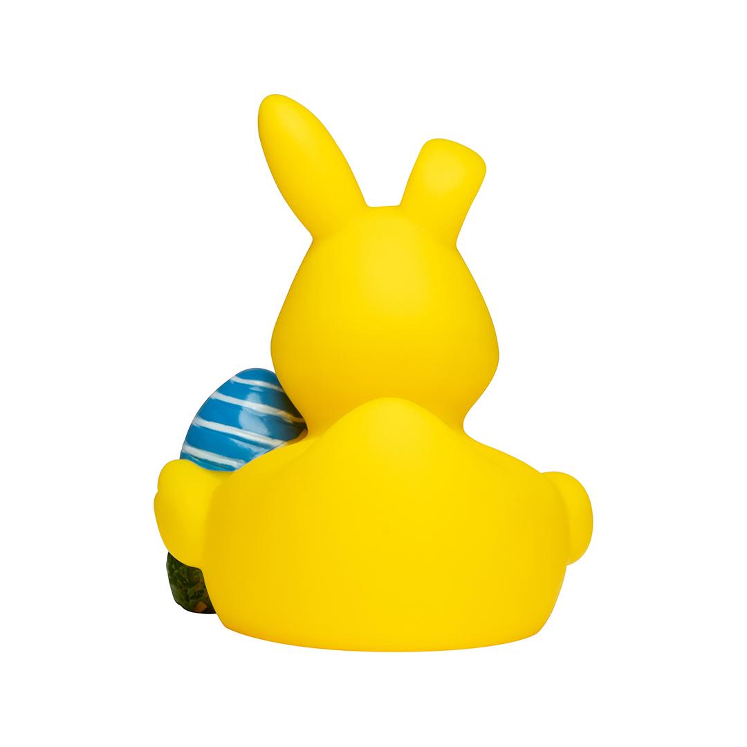 M131276 Multicoloured - Squeaky duck Easter Egg - mbw