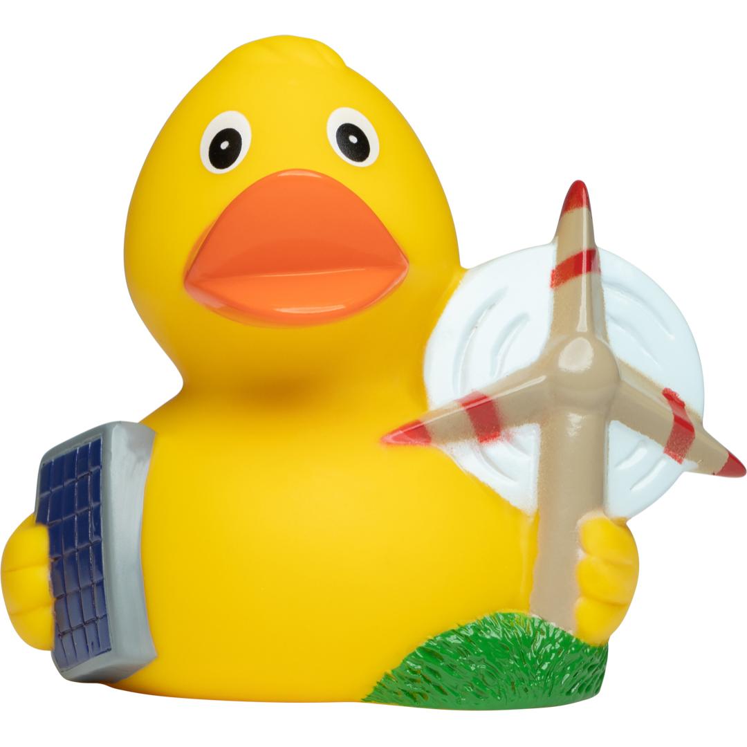 M131155 Multicoloured - Squeaky duck energy - mbw