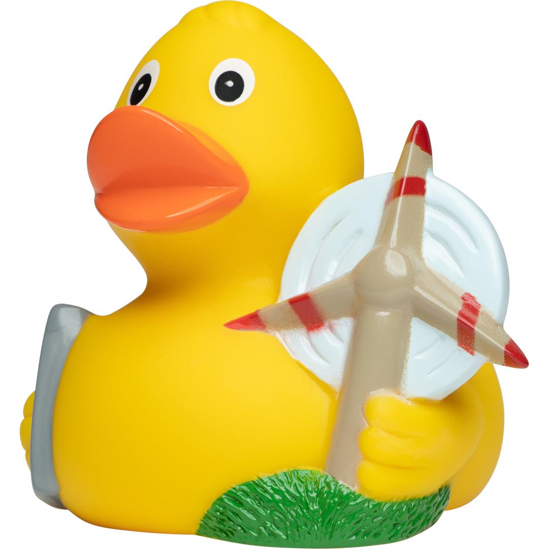 M131155 Multicoloured - Squeaky duck energy - mbw