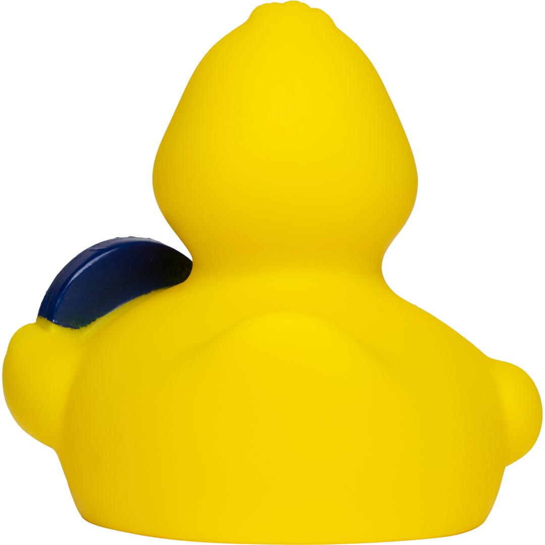 M131249 Multicoloured - Squeaky duck Euro - mbw