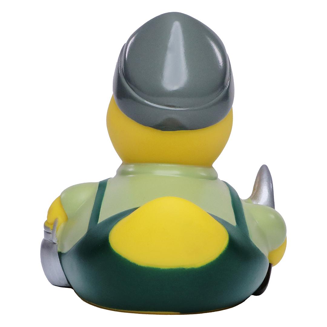 M131156 Multicoloured - Squeaky duck farmer - mbw