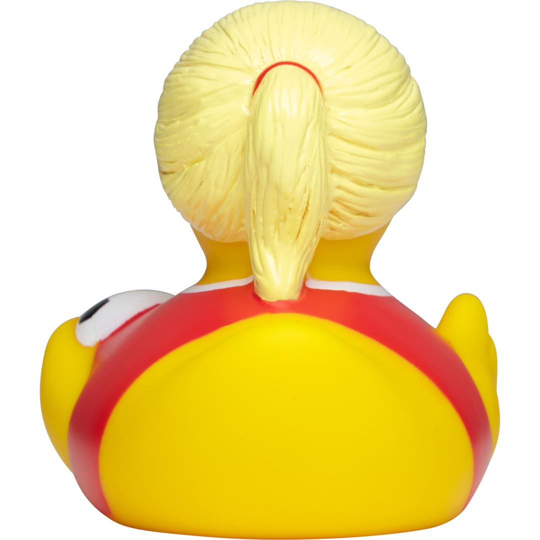 M131279 Multicoloured - Squeaky duck Female soccer player - mbw