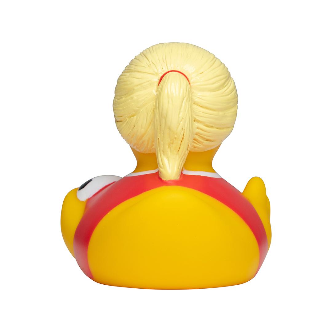 M131279 Multicoloured - Squeaky duck Female soccer player - mbw
