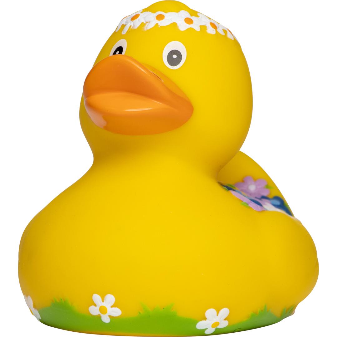M131290 Multicoloured - Squeaky duck Flower Design - mbw