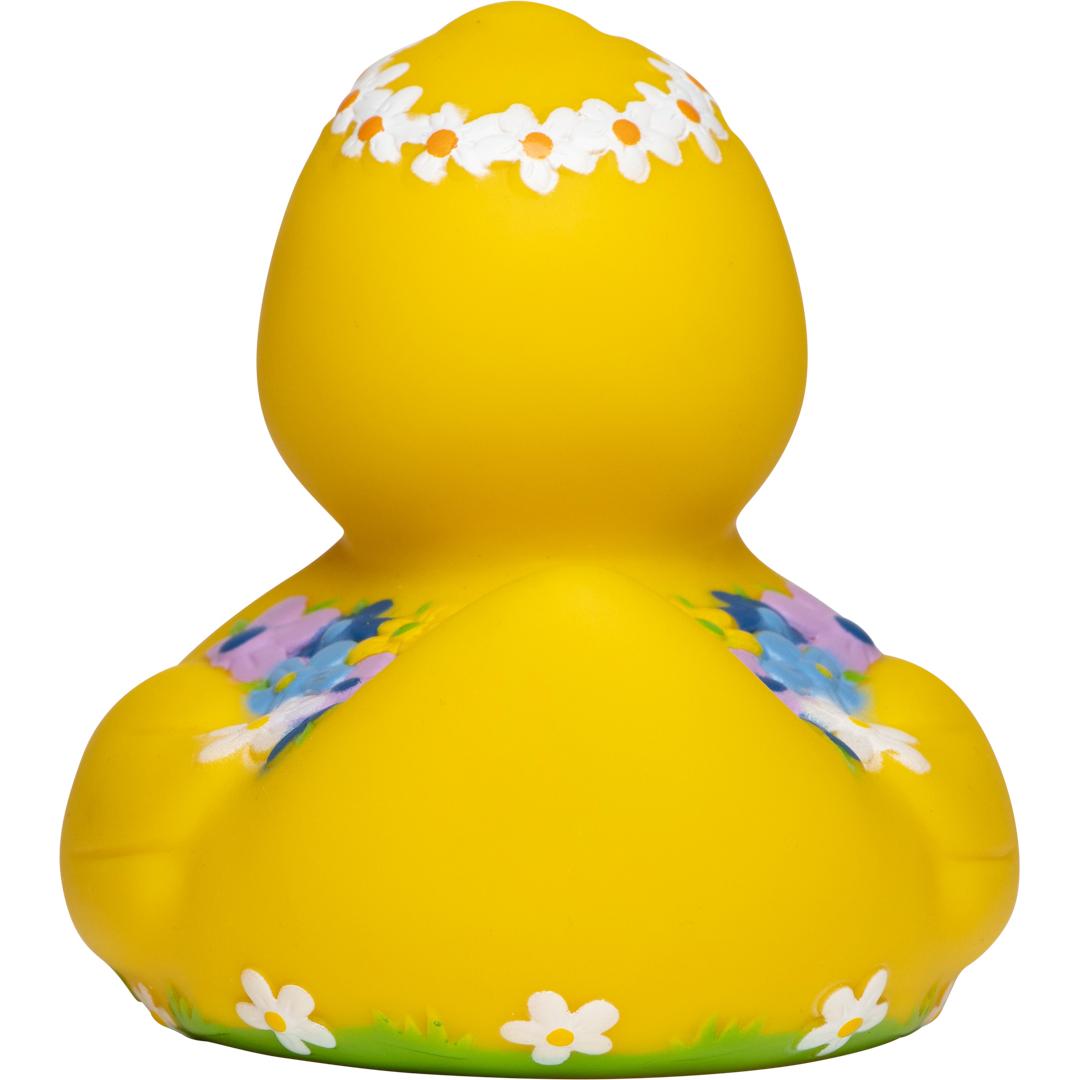 M131290 Multicoloured - Squeaky duck Flower Design - mbw