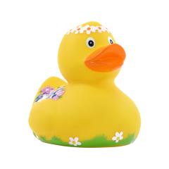 M131290 Multicoloured - Squeaky duck Flower Design - mbw