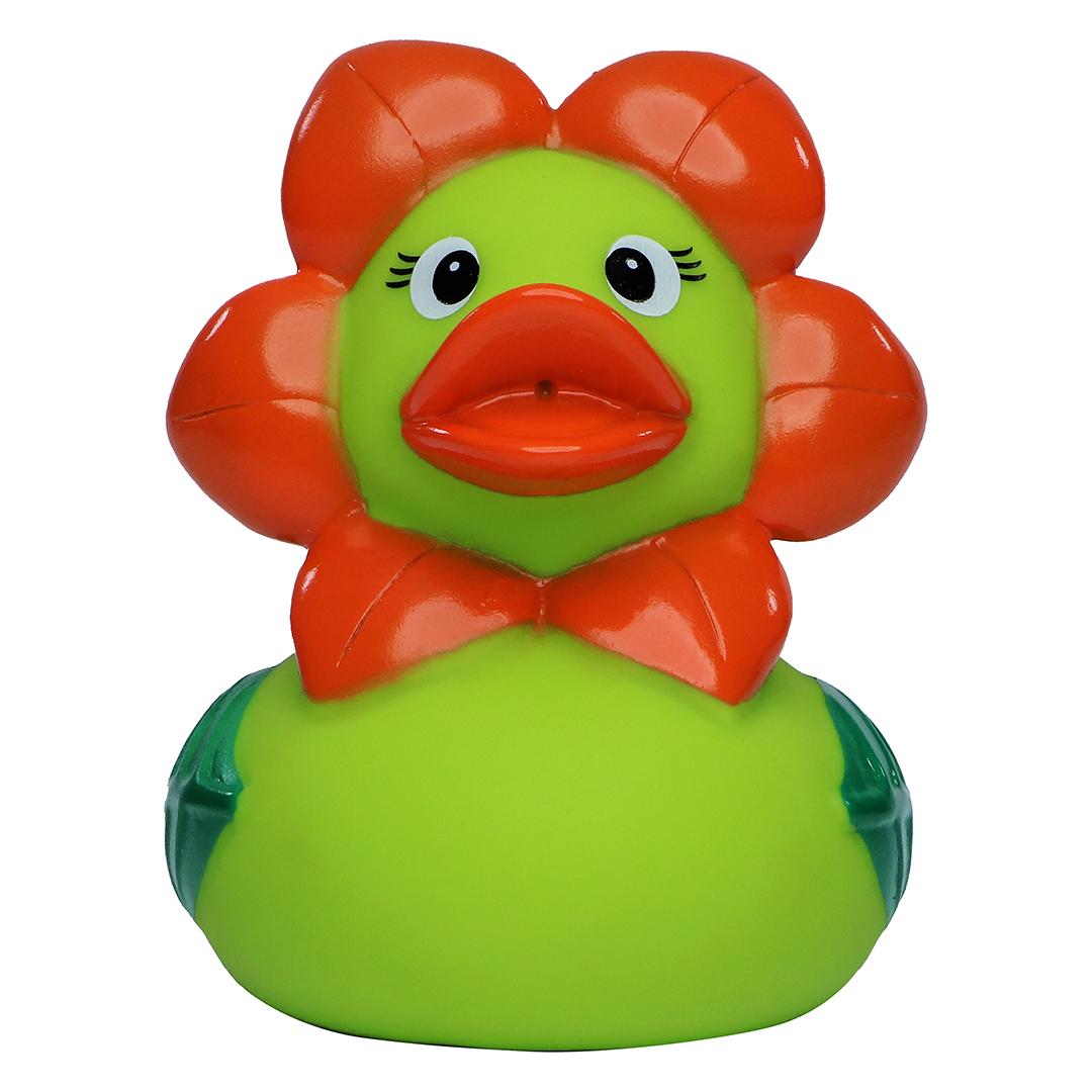 M131184 Light green - Squeaky duck flower - mbw