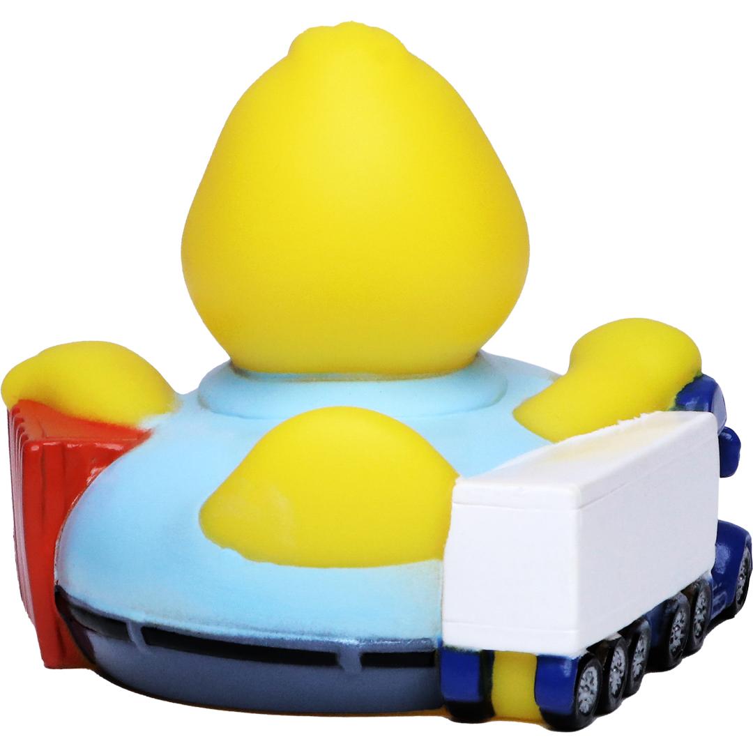 M131235 Multicoloured - Squeaky duck forwarder - mbw