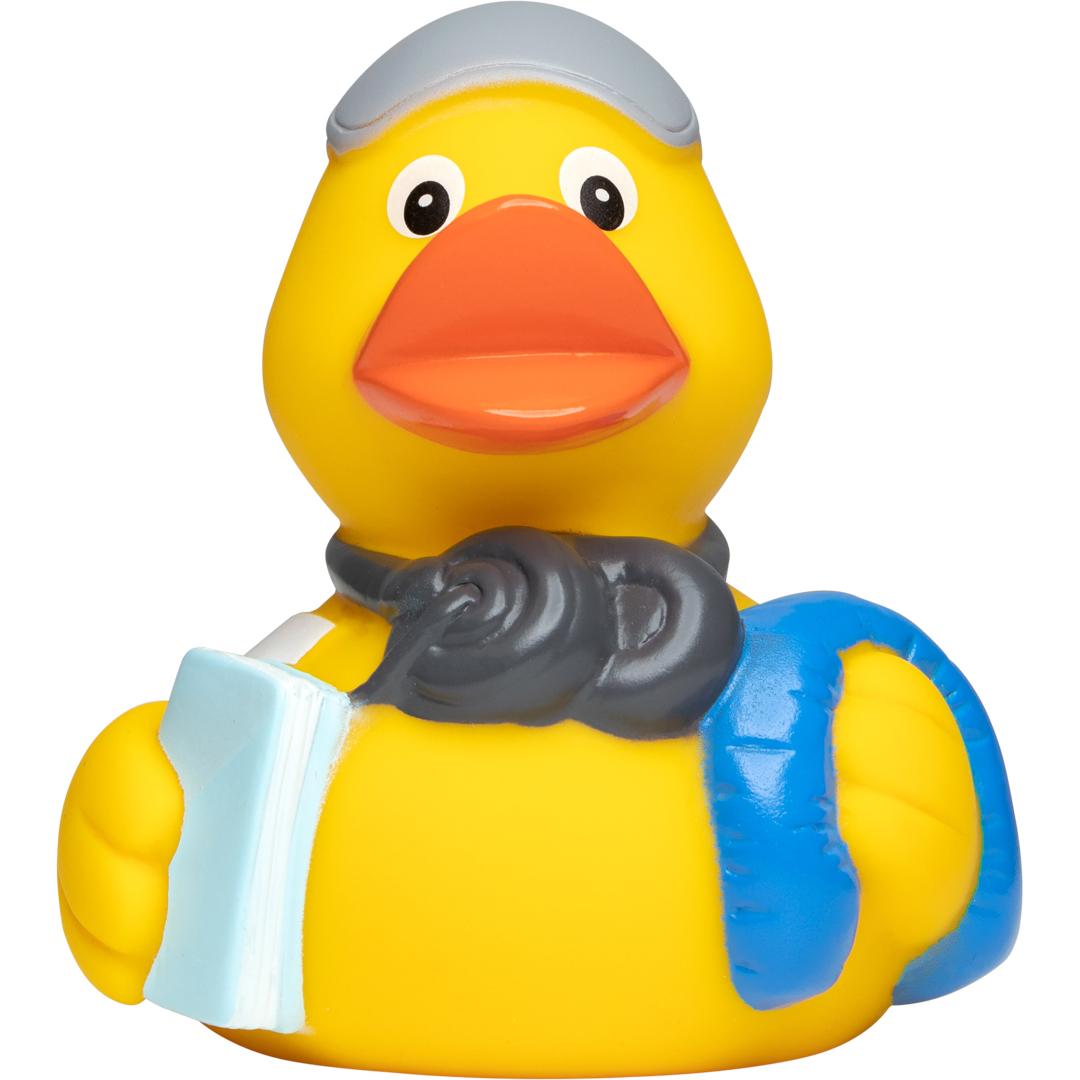 M131131 Multicoloured - Squeaky duck frequent flyer - mbw