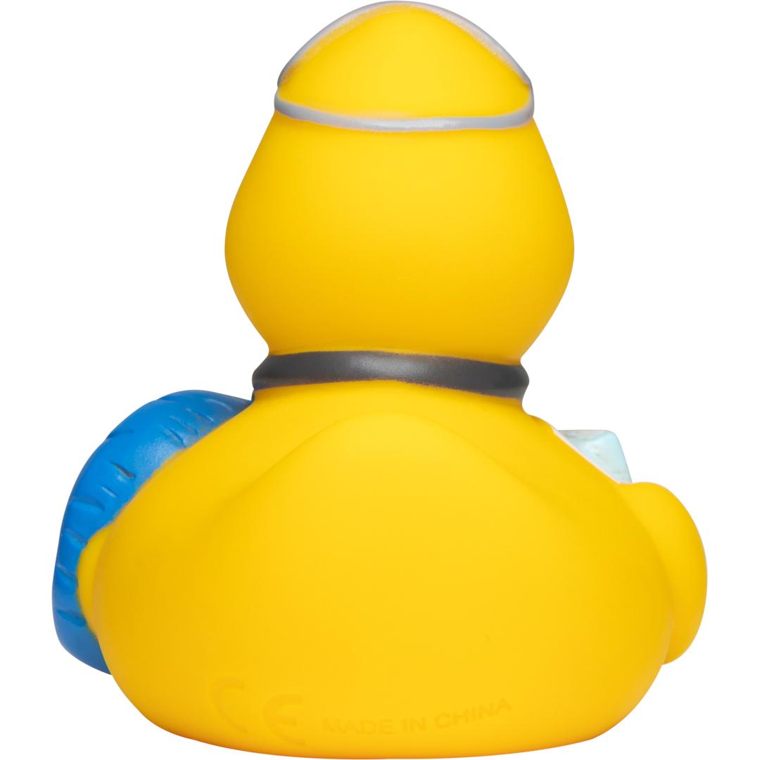 M131131 Multicoloured - Squeaky duck frequent flyer - mbw