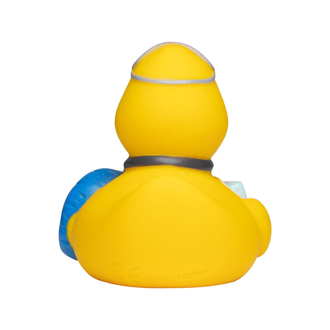 M131131 Multicoloured - Squeaky duck frequent flyer - mbw