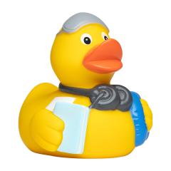 M131131 Multicoloured - Squeaky duck frequent flyer - mbw