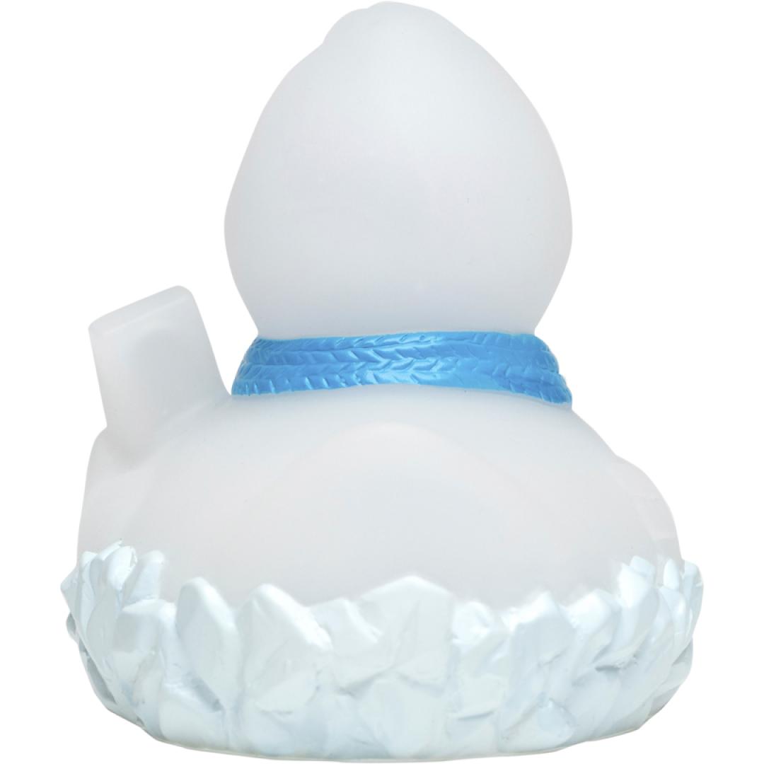 M131294 White - Squeaky duck frosty - mbw