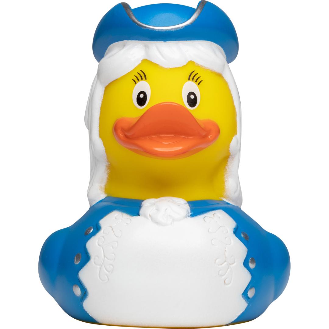 M131258 Blue - Squeaky duck Funkenmariechen - mbw