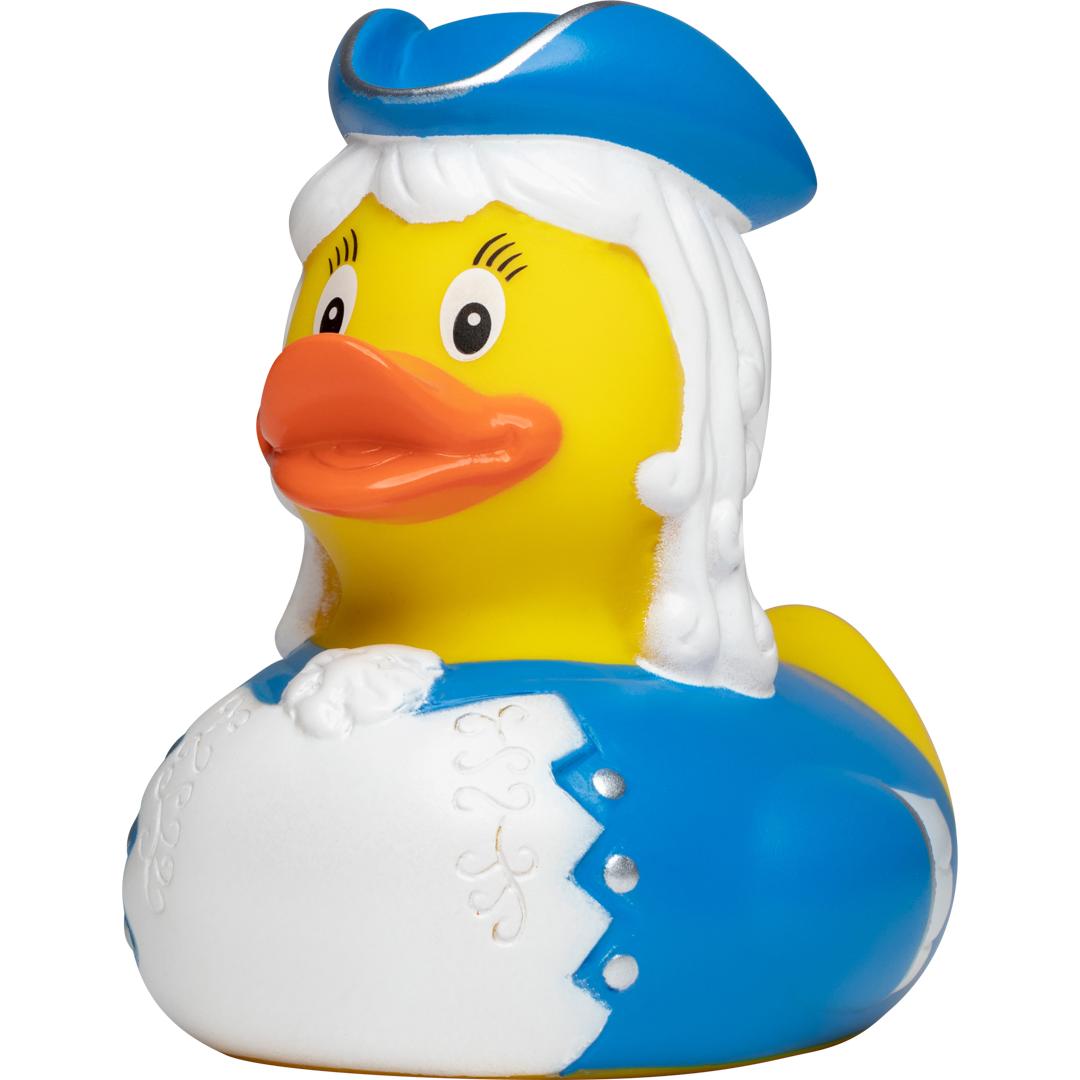 M131258 Blue - Squeaky duck Funkenmariechen - mbw