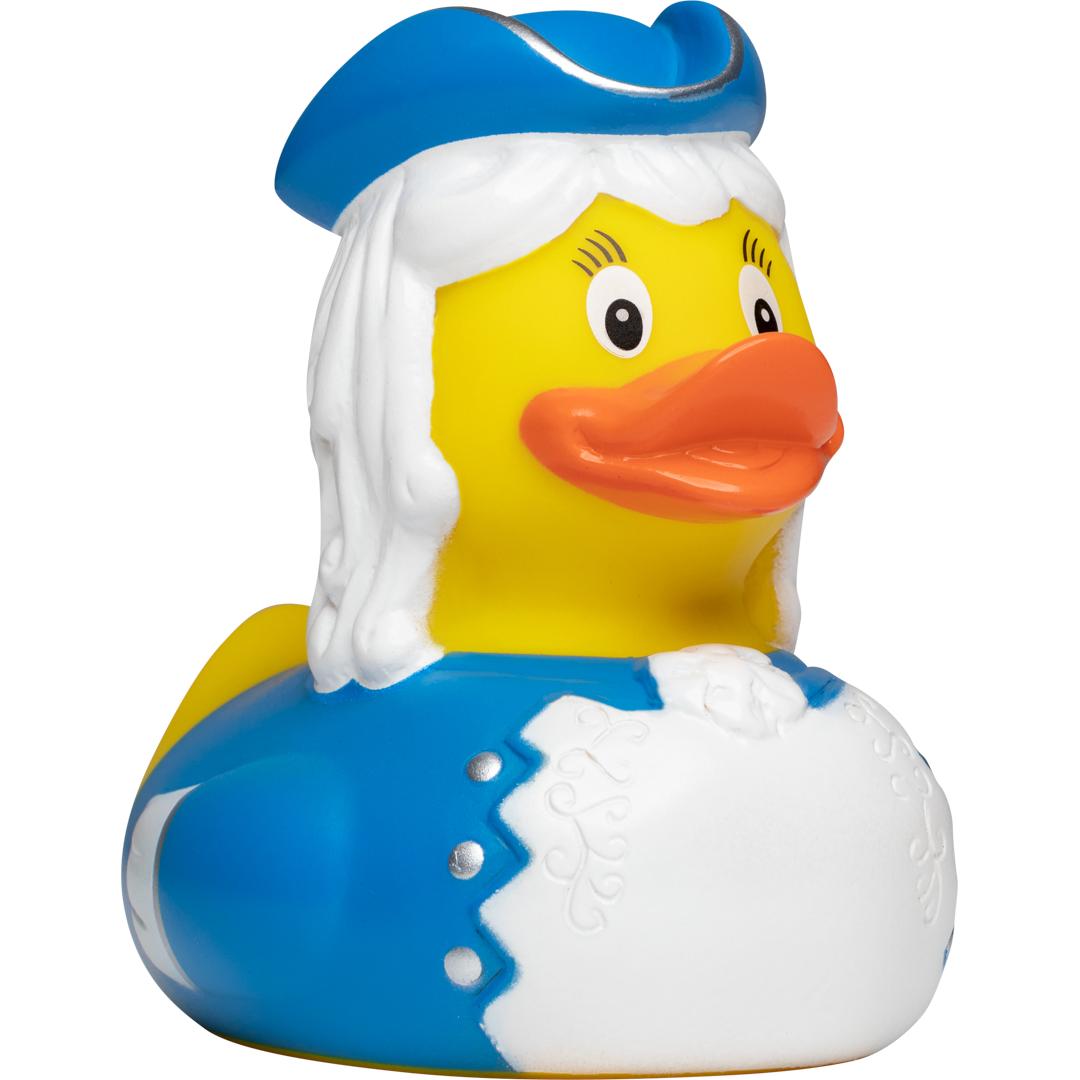 M131258 Blue - Squeaky duck Funkenmariechen - mbw