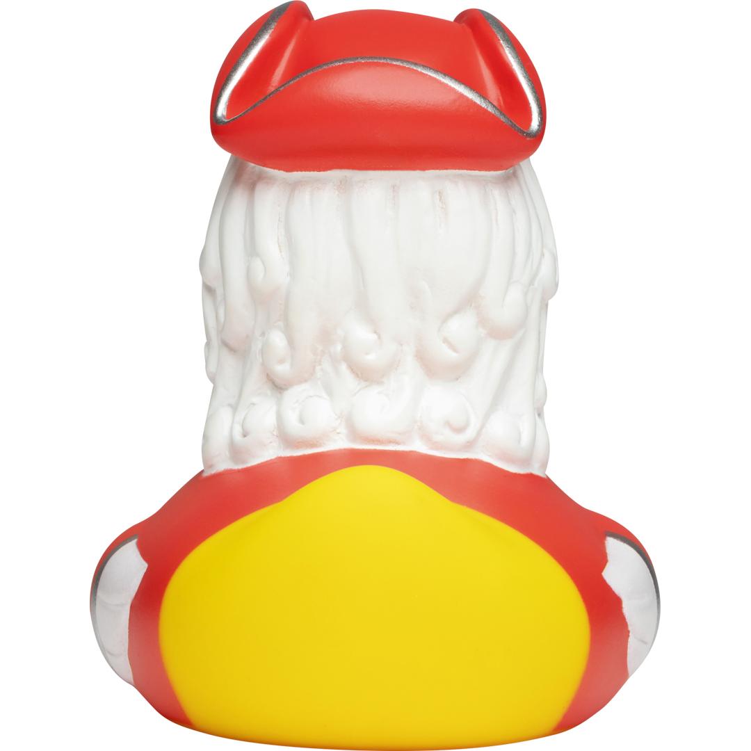 M131258 Red - Squeaky duck Funkenmariechen - mbw