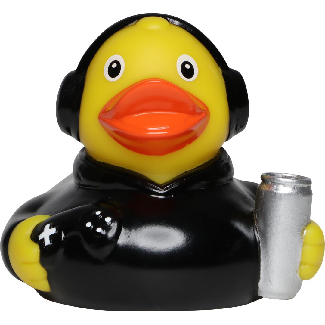 M131013 Multicoloured - Squeaky duck gamer - mbw