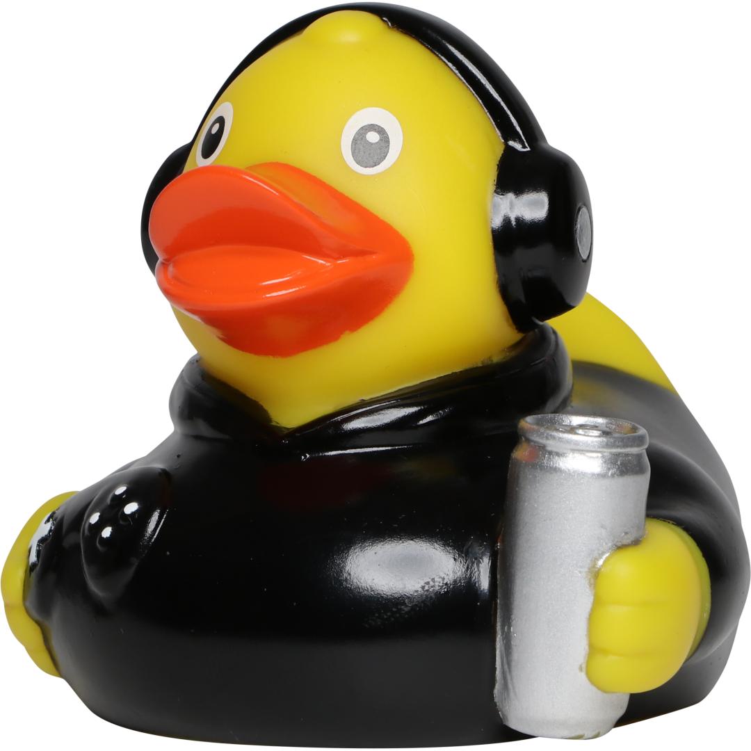 M131013 Multicoloured - Squeaky duck gamer - mbw