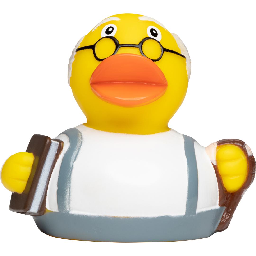 M131248 Multicoloured - Squeaky duck grandpa - mbw