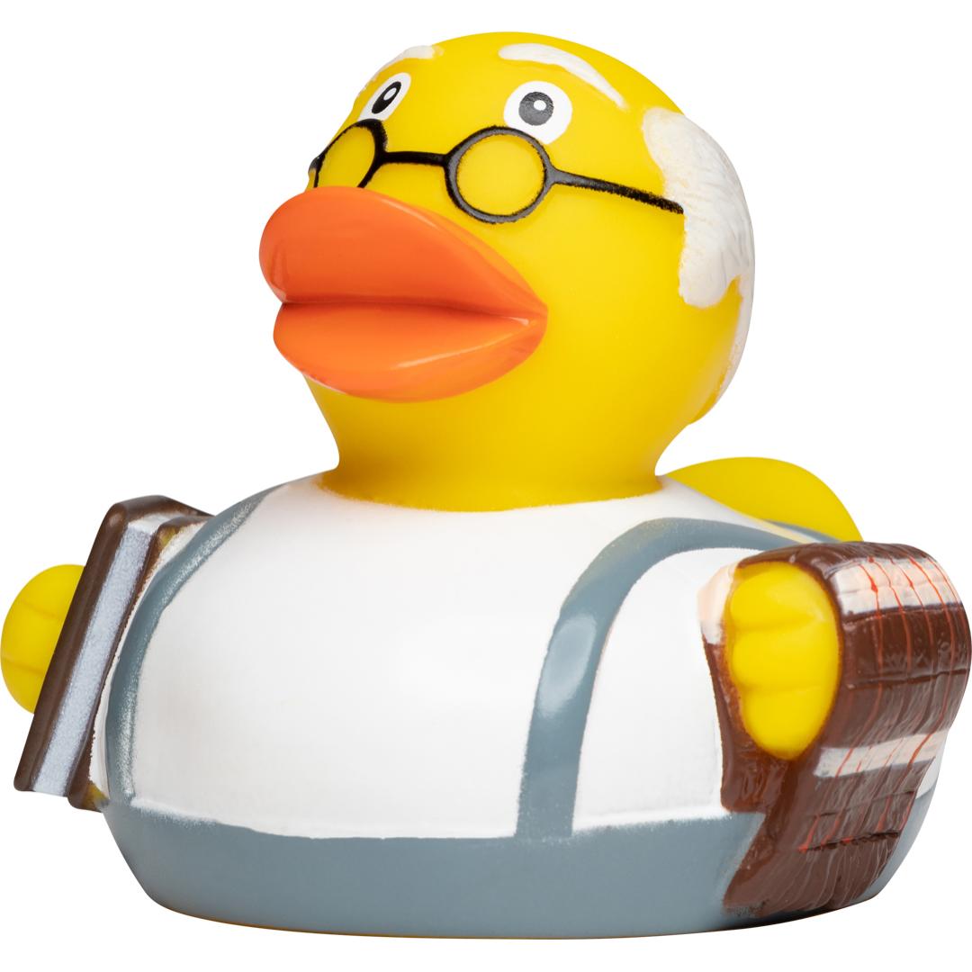 M131248 Multicoloured - Squeaky duck grandpa - mbw