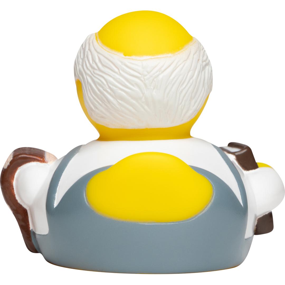 M131248 Multicoloured - Squeaky duck grandpa - mbw