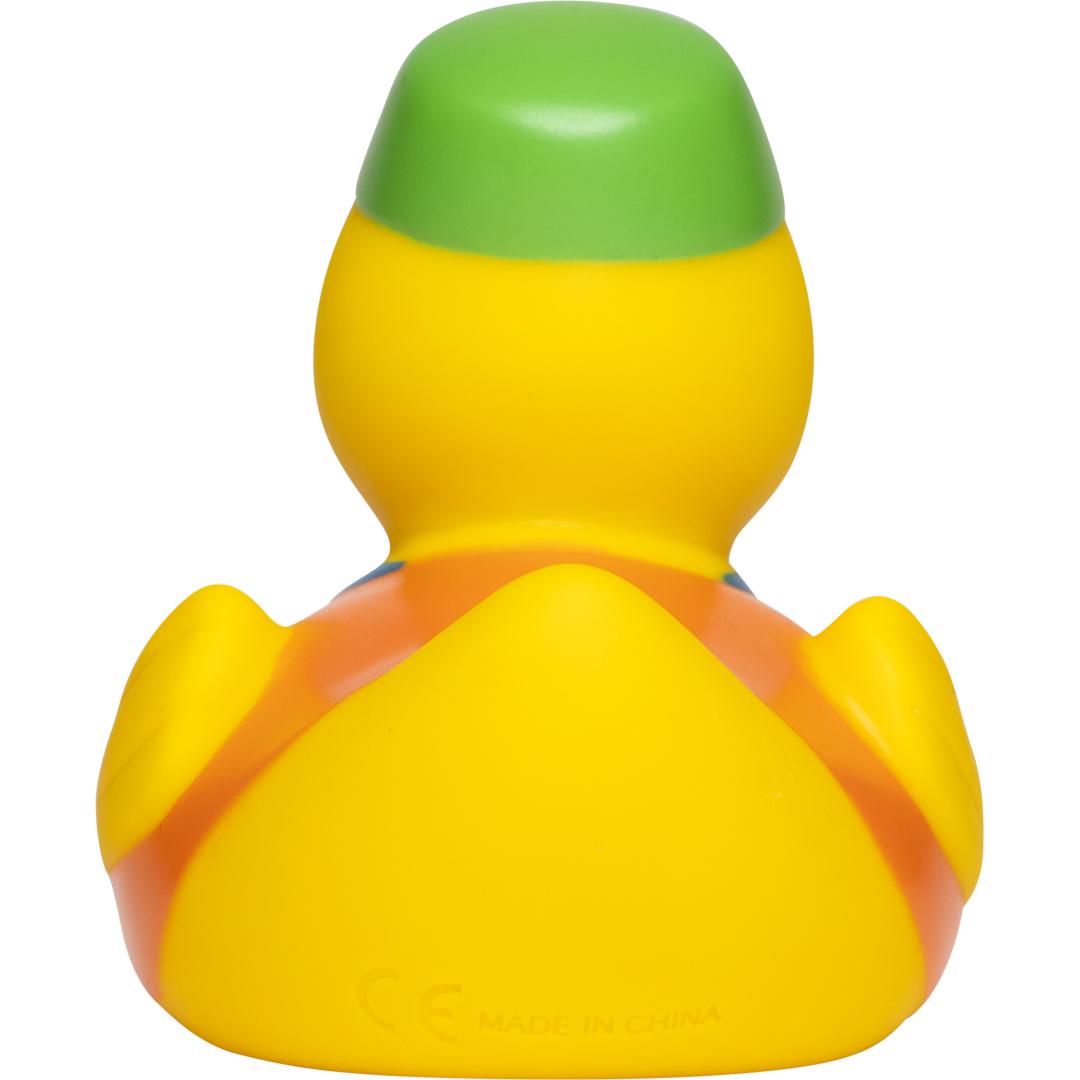M131062 Multicoloured - Squeaky duck handcrafter - mbw