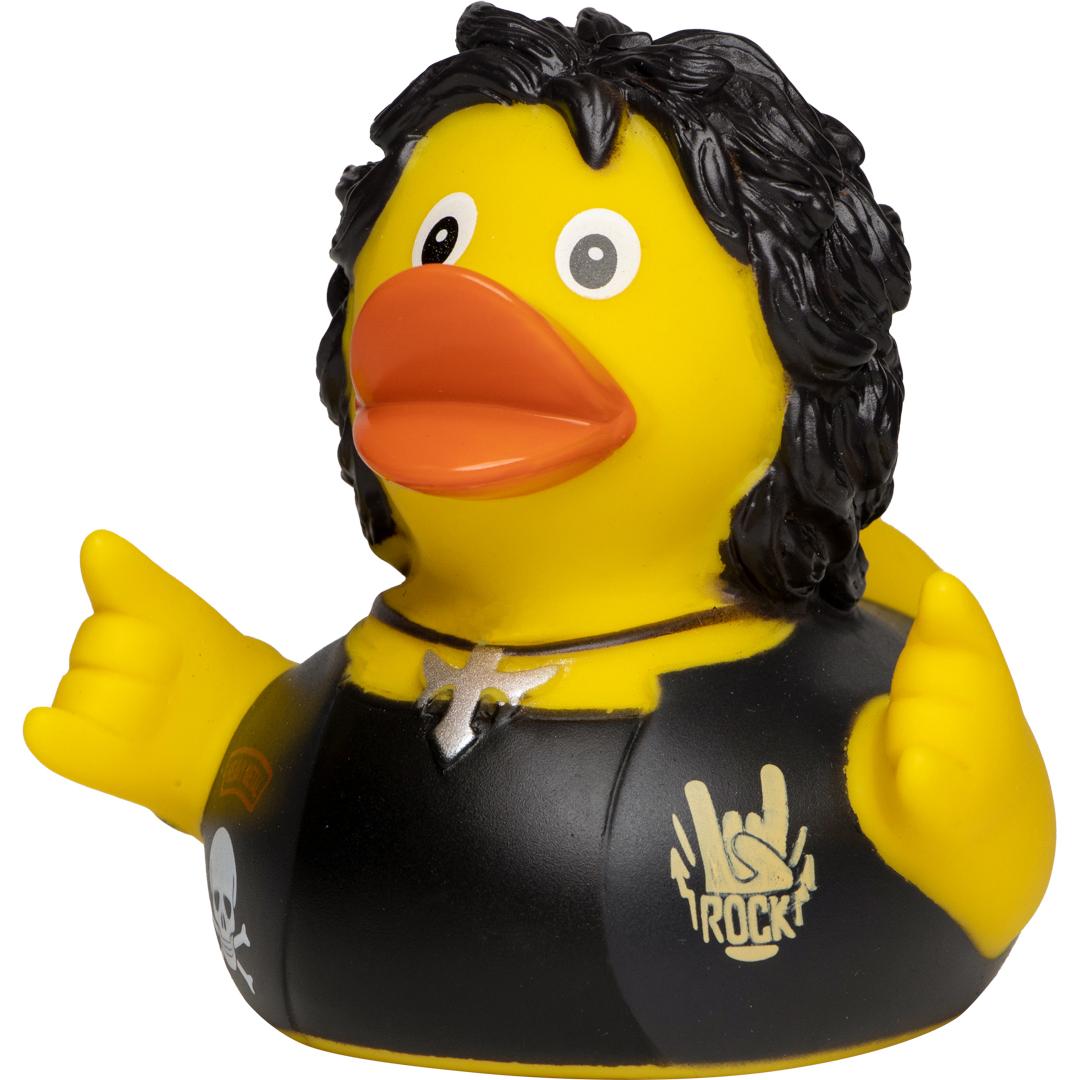 M131226 Multicoloured - Squeaky duck heavy metal - mbw