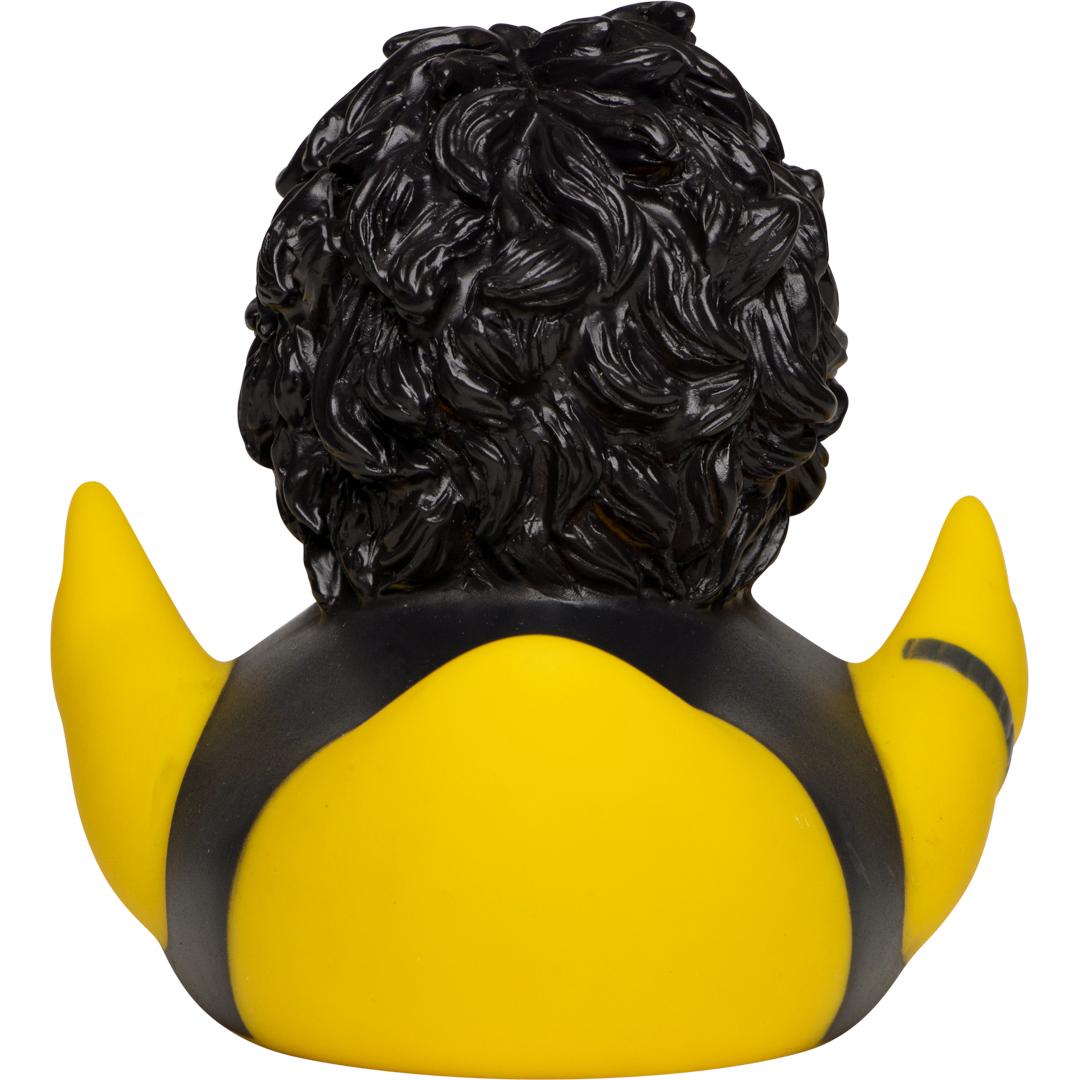 M131226 Multicoloured - Squeaky duck heavy metal - mbw