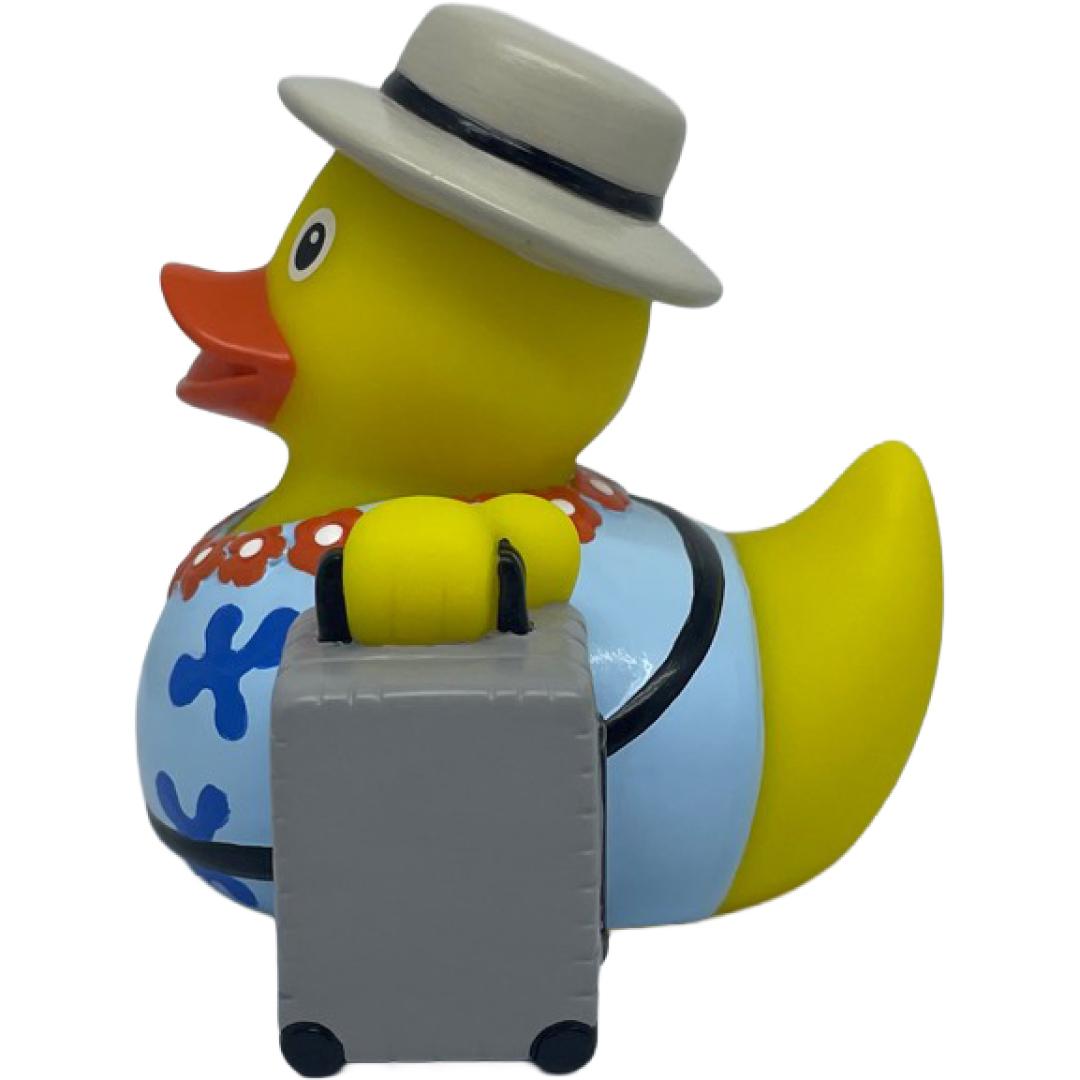 M131054 Blue - Squeaky Duck holiday - mbw