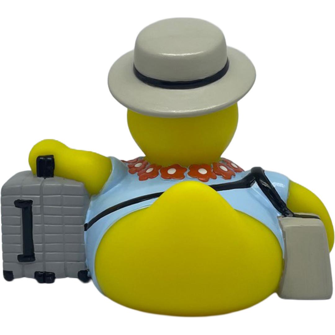 M131054 Blue - Squeaky Duck holiday - mbw
