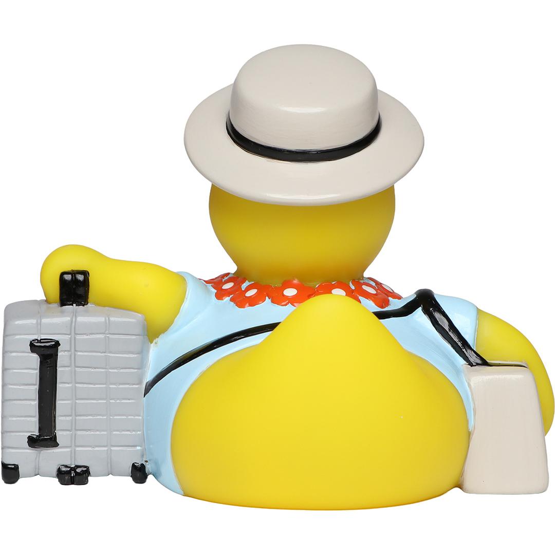 M131054 Blue - Squeaky duck holiday - mbw