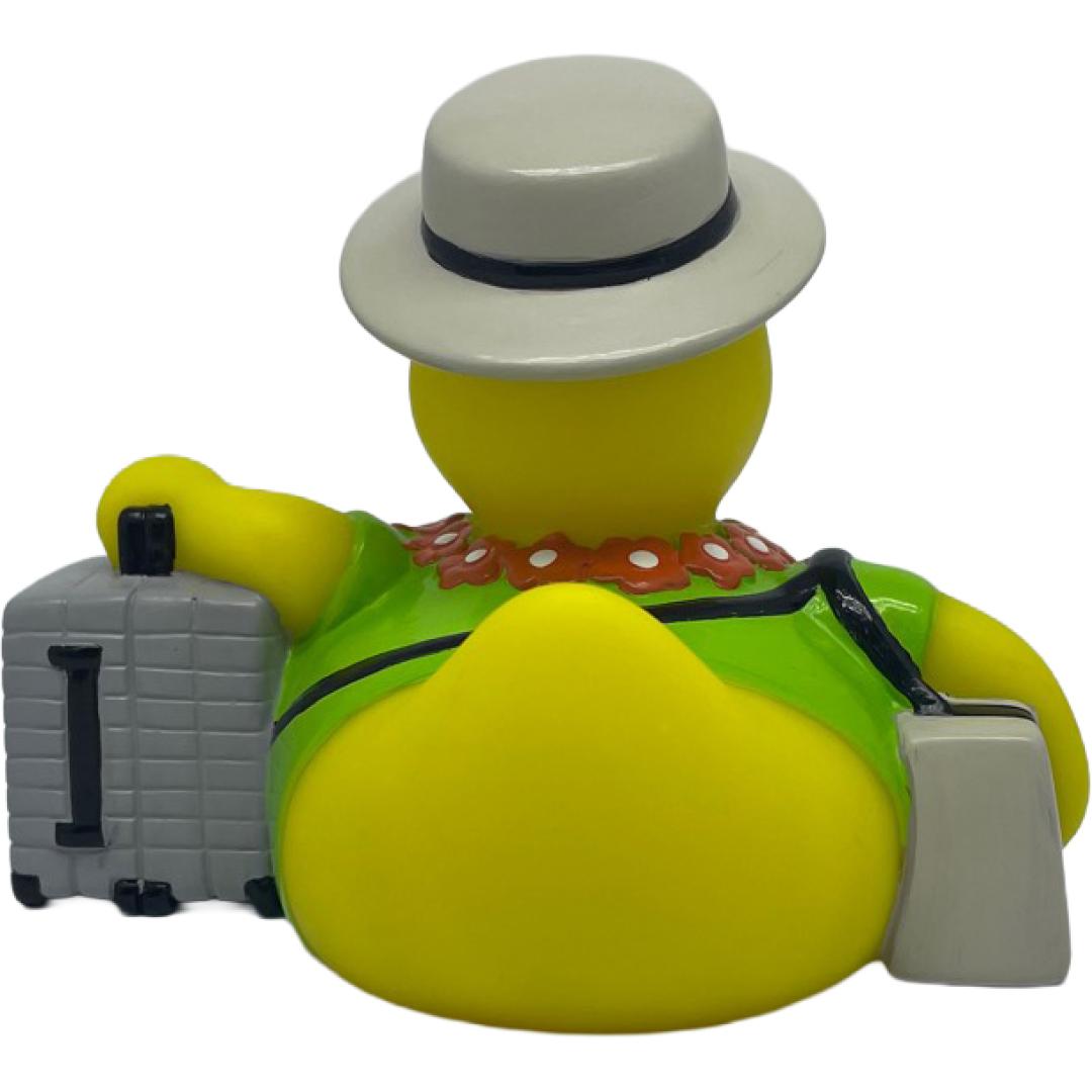 M131054 Green - Squeaky Duck holiday - mbw
