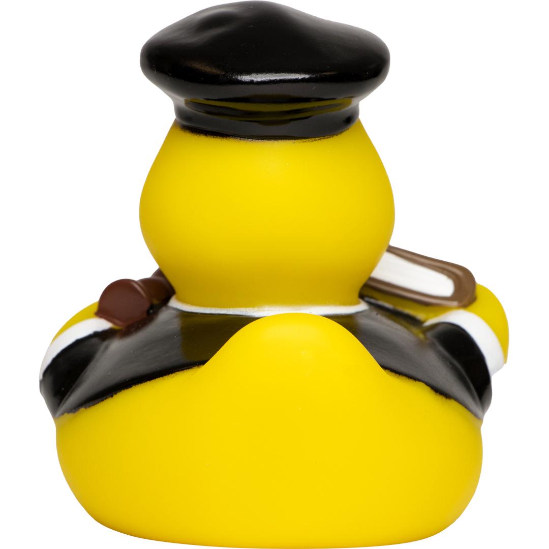 M132053 Multicoloured - Squeaky duck judge - mbw