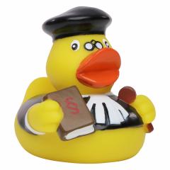 M132053  - Squeaky duck judge - mbw