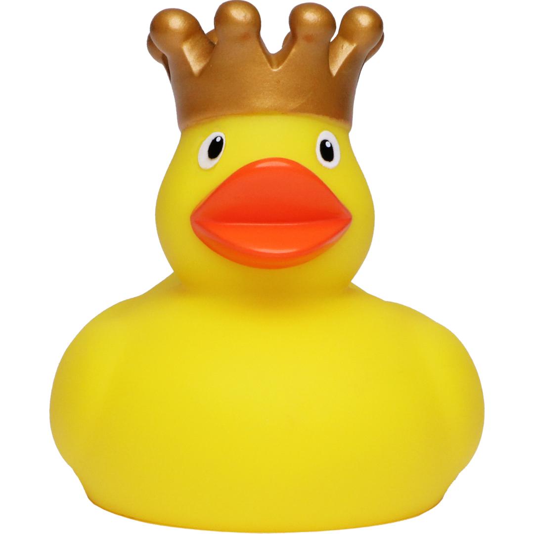M131178 Multicoloured - Squeaky duck king - mbw