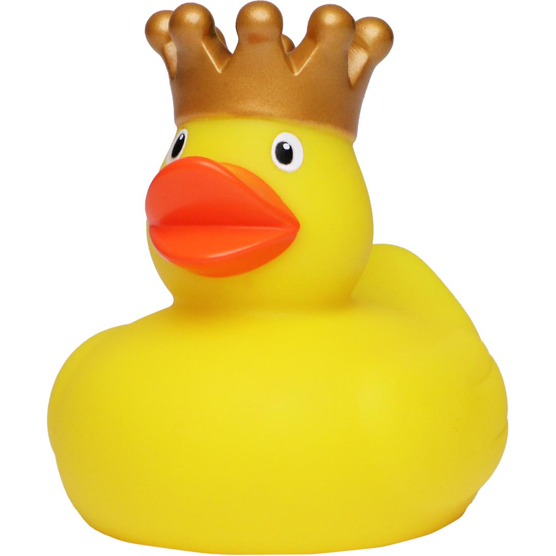 M131178 Multicoloured - Squeaky duck king - mbw