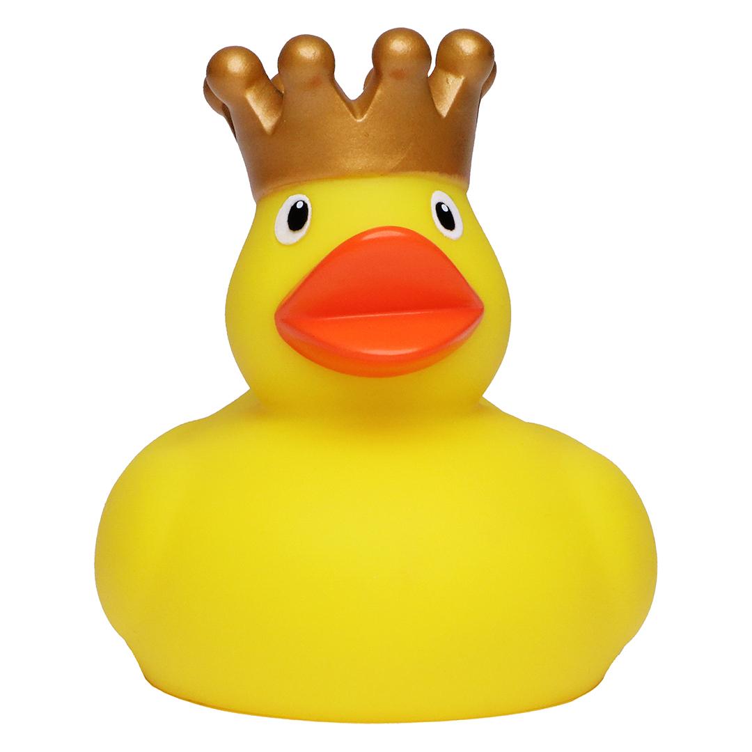 M131178 Multicoloured - Squeaky duck king - mbw