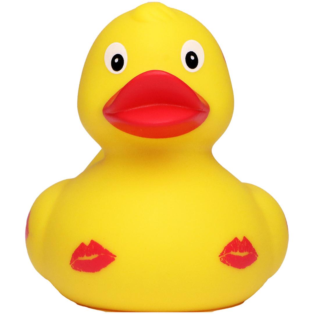 M131163 Multicoloured - Squeaky duck kiss me - mbw