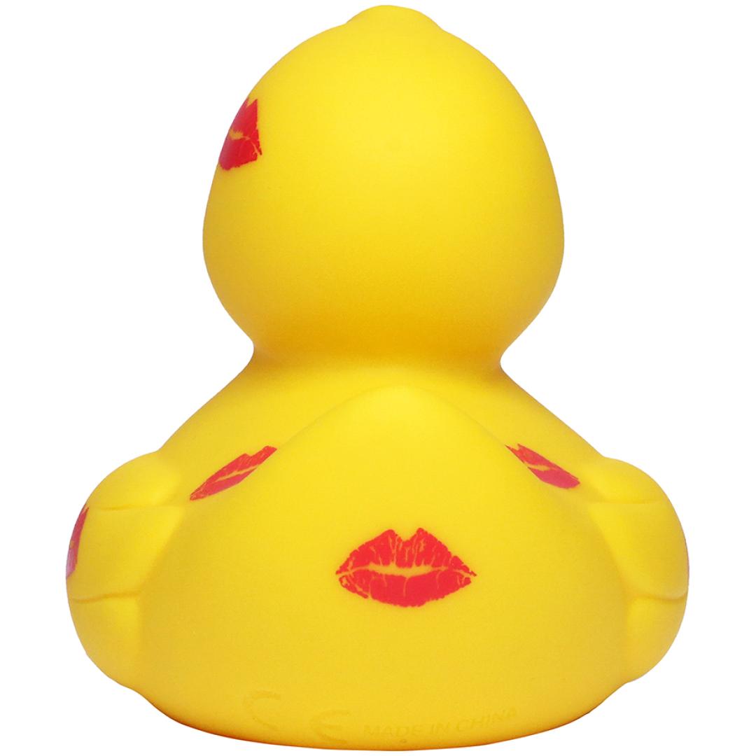M131163 Multicoloured - Squeaky duck kiss me - mbw