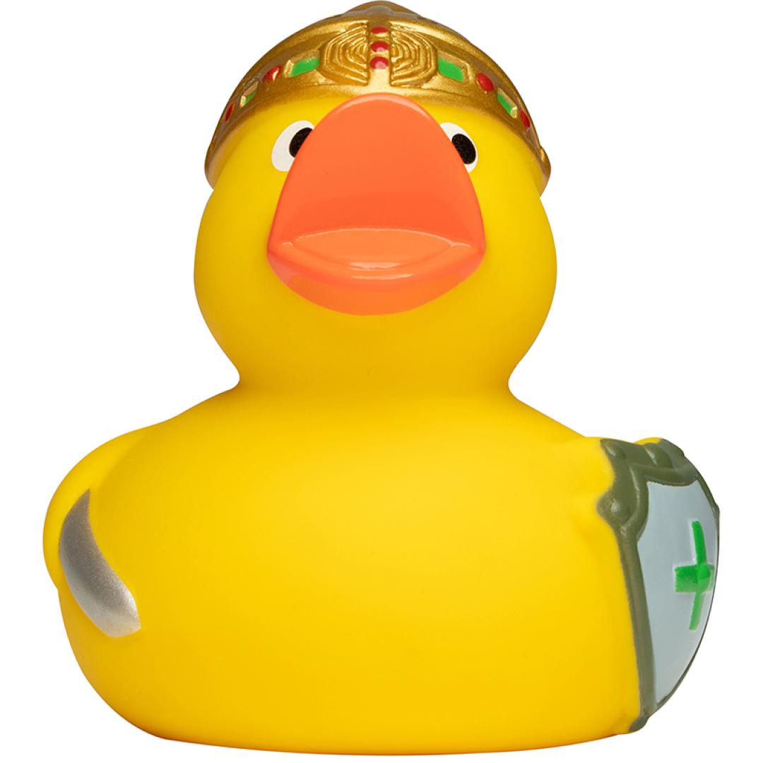 M131141 Multicoloured - Squeaky duck knight - mbw
